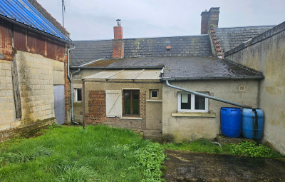 
Maison Thenelles 3 pièce(s) 64.5 m2
