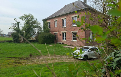 
Maison Braye En Thierache 9 pièce(s) 217 m2
