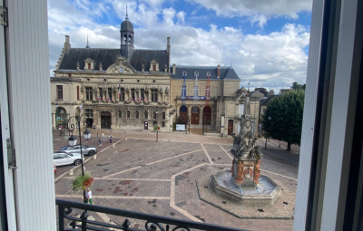 
Appartement Noyon 2 pièce(s) 37.52 m2
