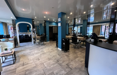
Fonds de commerce Coiffure Chauny 114 m2
