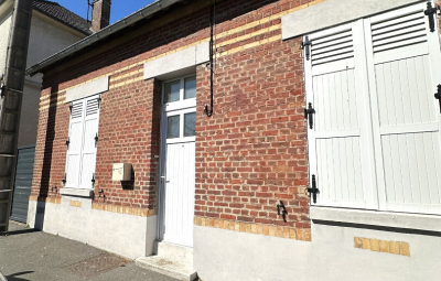 
Maison Centre-Ville Noyon 3 pièce(s) 71.83 m2
