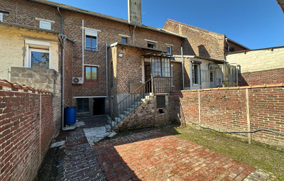 
Maison de ville HAM 4 pièce(s) 128m²
