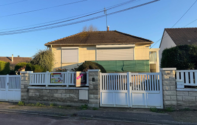 
Maison individuelle Pont L Eveque 3 pièce(s) 60 m2
