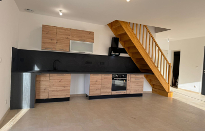 
Maison neuve sur Porquericourt 6 pièce(s) 125 m2
