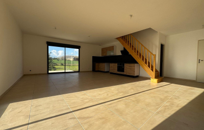 
Maison neuve Porquericourt 6 pièce(s) 125 m2
