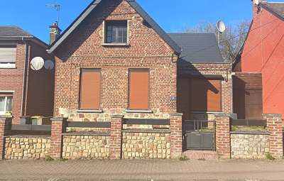 
BUSIGNY (59360)
