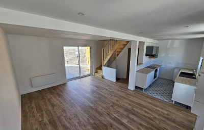 
Maison Origny Sainte Benoite 4 pièce(s) 54.83 m2
