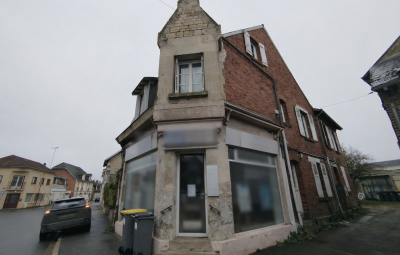 
Immeuble ANIZY-LE-GRAND
