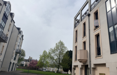 
Appartement Saint Quentin 4 pièce(s) 105 m2
