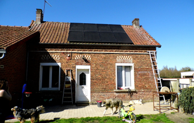
Maison Vaux Andigny 5 pièce(s) 118 m2

