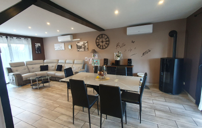 
Maison Seboncourt 8 pièce(s) 125 m2
