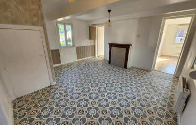 
Maison en campagne de 56 m²
