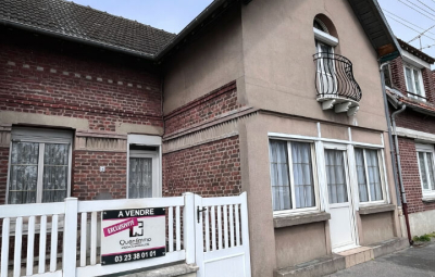 
Maison Tergnier 6 pièce(s) 140 m2
