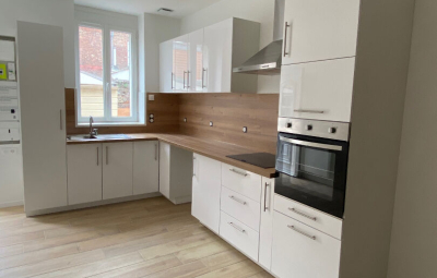 
Maison St Quentin 4 pièce(s) 40.2M2
