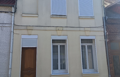 
Maison Bohain En Vermandois 4 pièce(s) 103 m2
