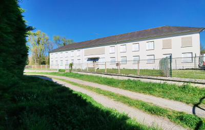 
EXCLUSIVITE à LA FERE. 15MN DE LAON. BIEN DE 530M²
