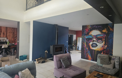 
Maison Moy De L Aisne 5 pièce(s) 200 m2
