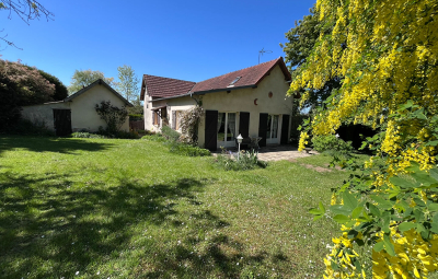 
Maison Amigny Rouy 6 pièce(s) 120 m2
