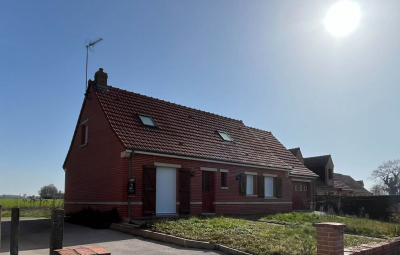 
Maison Muille Villette 5 pièce(s) 112.62 m2
