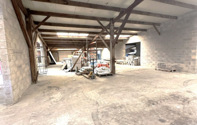 
Entrepôt / local industriel Noyon 1 pièce(s) 225 m2

