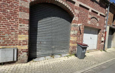 
Parking / box Marle 25 m2
