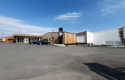 
Local commercial Precey 25 pièce(s) 8380 m2
