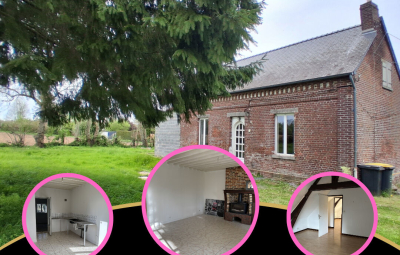 
Maison La Vallee Au Ble 4 pièce(s) 87 m2
