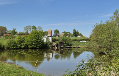 
Terrain de loisirs Vaux Andigny
