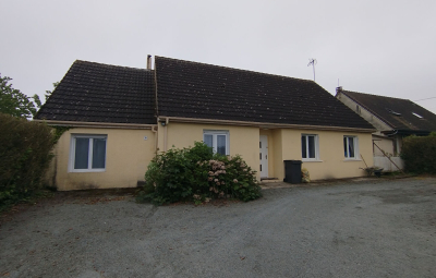 
Maison ALAINCOURT 6 pièces 124 m²
