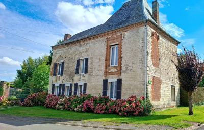 
Maison Lislet 6 pièce(s) 158.48 m2
