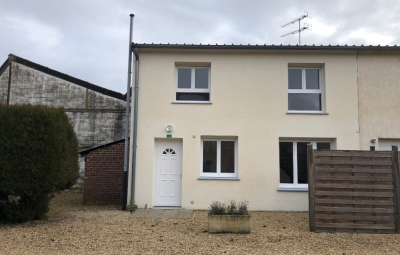 
Maison Clacy Et Thierret 3 pièce(s) 69 m2
