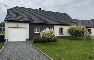 
Maison Muille Villette 6 pièce(s) 94 m2
