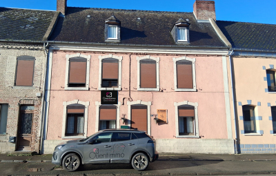 
Maison Etreaupont 6 pièce(s) 197.3 m2
