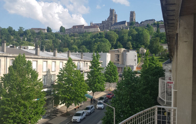 
LAON GARE APT TYPE 3.
