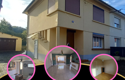 
Maison Marle 6 pièce(s) 91.13 m2
