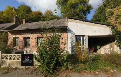 
Maison ROMERY 2 pièces 58 m²
