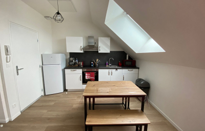 
Appartement Alaincourt 2 pièce(s) 37.84 m2
