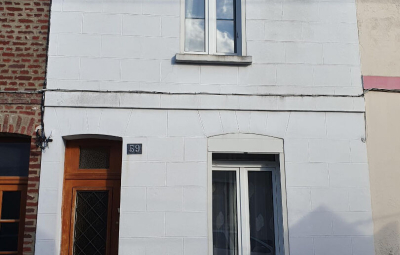 
Maison Saint Quentin 3 pièce(s) 75 m2

