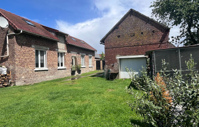 
Maison Brissay Choigny 5 pièce(s) 123 m2
