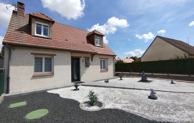 
Maison GAUCHY 5 pièces 116 m²

