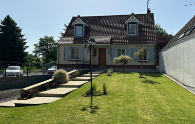
Maison Villers Saint Christophe 6 pièce(s) 110 m2
