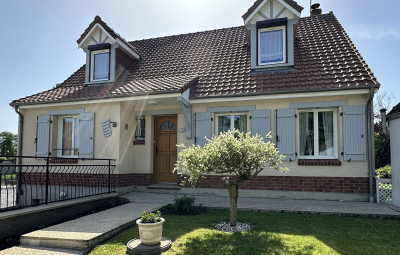 
Maison Villers Saint Christophe 6 pièce(s) 110 m2
