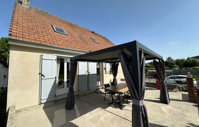
Maison Villers Saint Christophe 6 pièce(s) 110 m2
