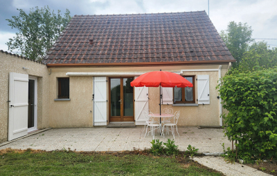 
Pavillon meublé proche de FLAVY LE MARTEL
