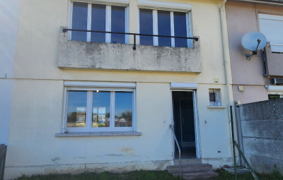 
Maison à CHAUNY
