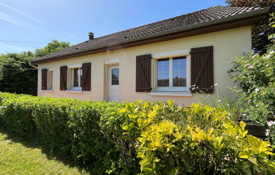 
Maison Erlon 3 pièce(s) 75.7 m2
