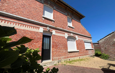 
Appartement Ham 2 pièce(s) 24.55 m2
