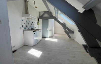 
Appartement Ham 1 pièce(s) 13.5 m2
