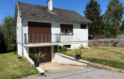 
Maison Saint Algis 2 pièce(s) 50.10 m2

