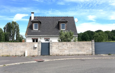
Maison avec jardin 4 pièce(s) 74.45 m2
